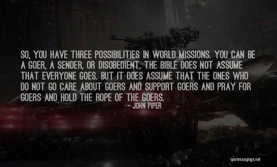 Esperen Quotes By John Piper Esperen Quotes By John Piper