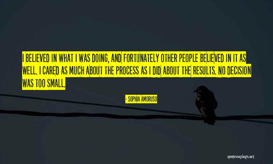 Esperero Canyon Quotes By Sophia Amoruso Esperero Canyon Quotes By Sophia Amoruso