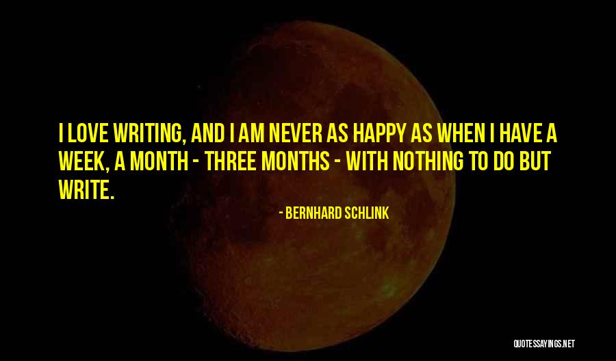 Esperia Talon Quotes By Bernhard Schlink Esperia Talon Quotes By Bernhard Schlink