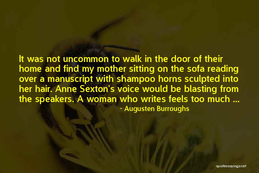 Esperienza Di Quotes By Augusten Burroughs