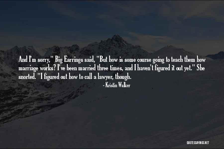 Esperienza Di Quotes By Kristin Walker