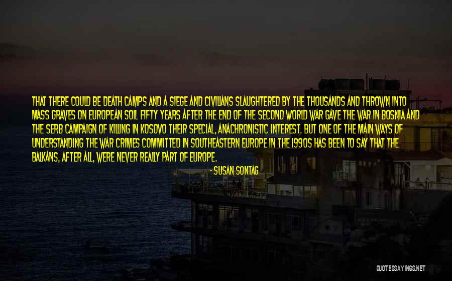 Esperienza Di Quotes By Susan Sontag
