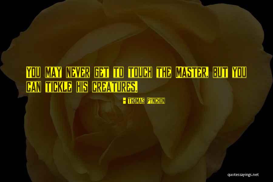 Esperienza Di Quotes By Thomas Pynchon