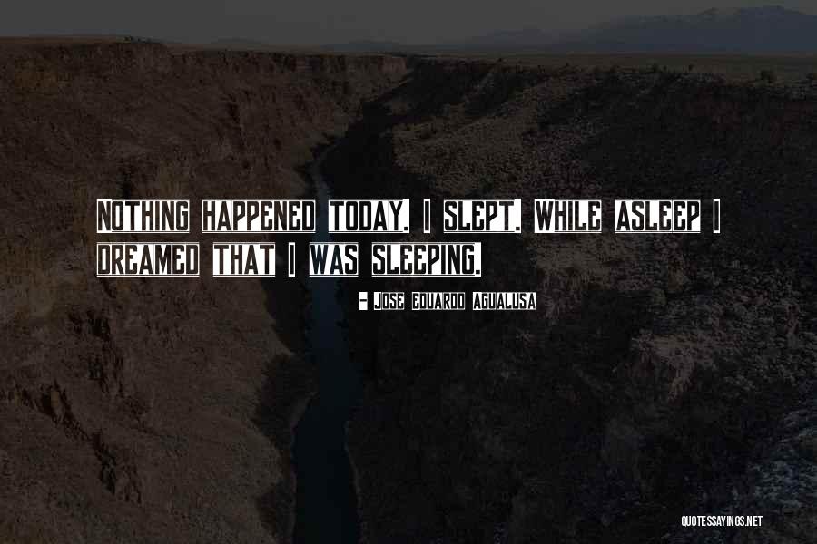 Esperons French Quotes By Jose Eduardo Agualusa