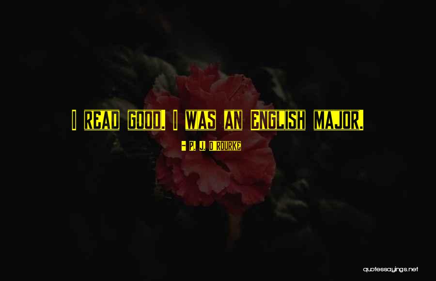 Esperons French Quotes By P. J. O'Rourke
