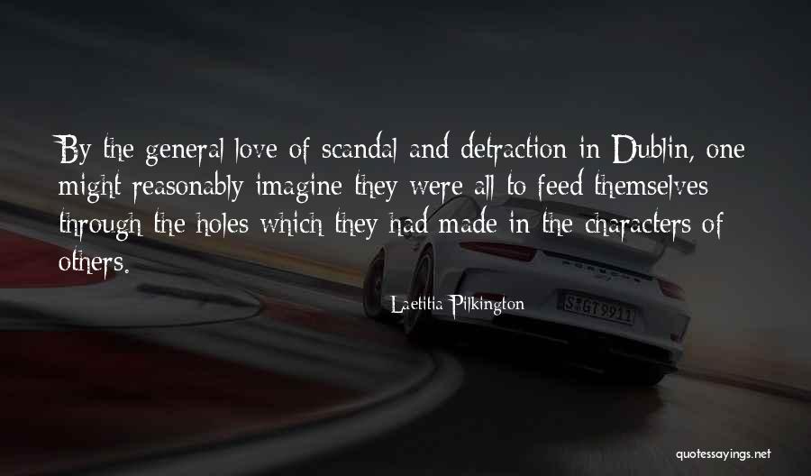 Espersen Quotes By Laetitia Pilkington Espersen Quotes By Laetitia Pilkington