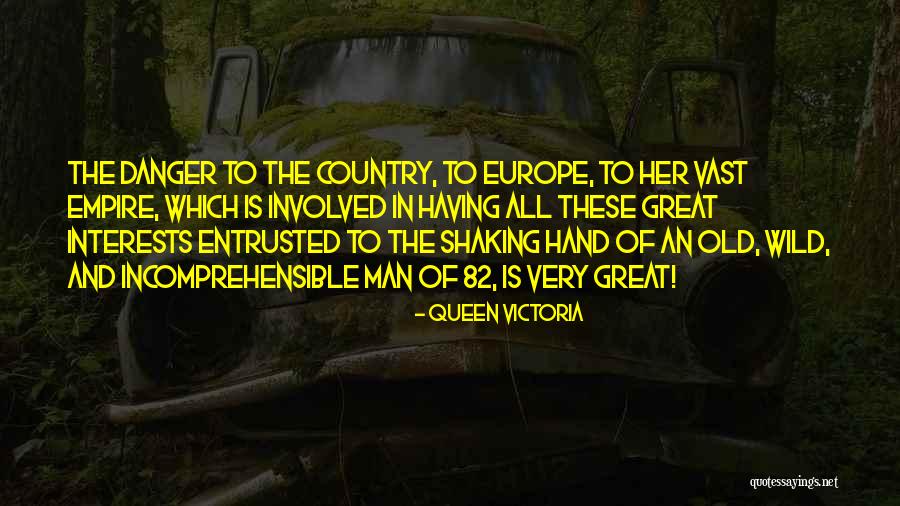 Espersen Quotes By Queen Victoria Espersen Quotes By Queen Victoria
