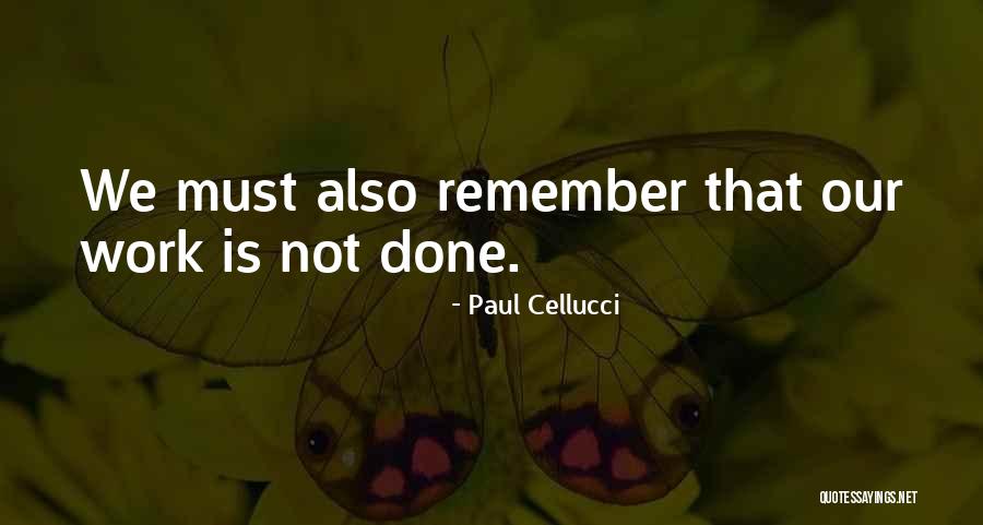 Esperson Cream Quotes By Paul Cellucci Esperson Cream Quotes By Paul Cellucci