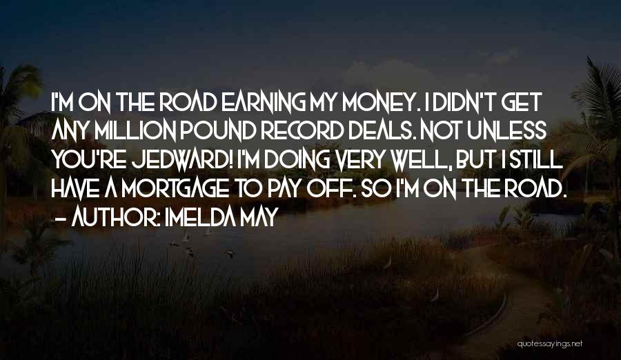 Espertech Quotes By Imelda May