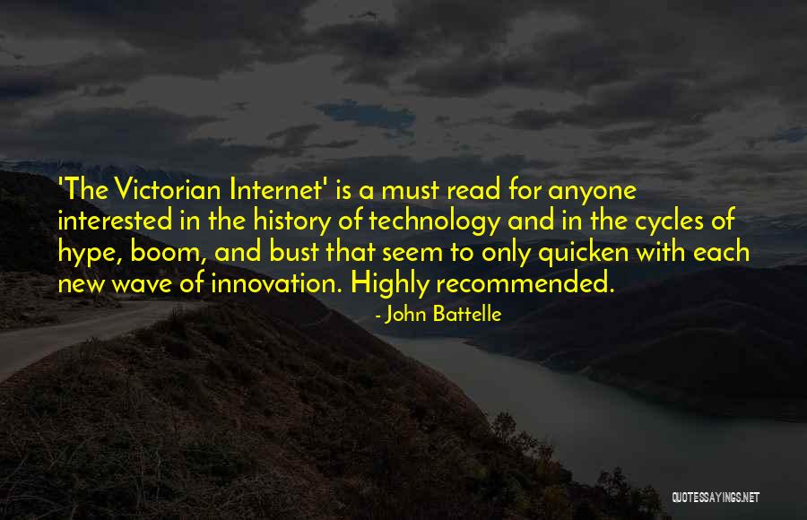 Esperto Que Quotes By John Battelle Esperto Que Quotes By John Battelle