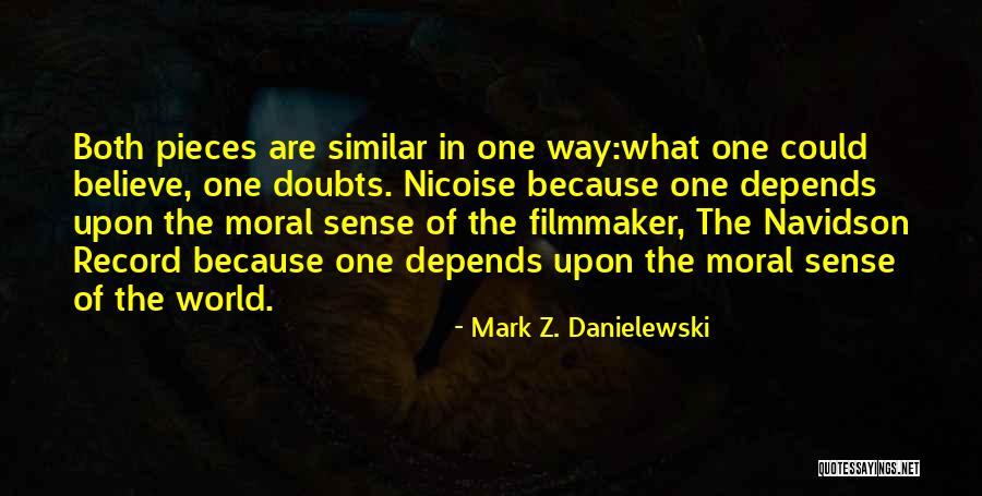 Esperto Shaver Quotes By Mark Z. Danielewski Esperto Shaver Quotes By Mark Z. Danielewski