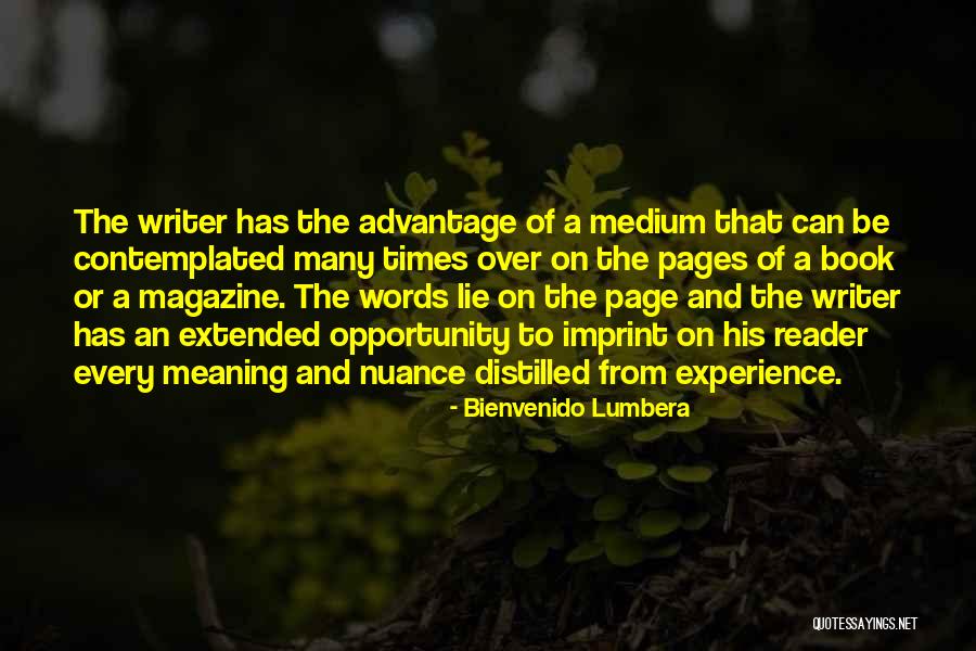 Espeso Sinonimo Quotes By Bienvenido Lumbera Espeso Sinonimo Quotes By Bienvenido Lumbera