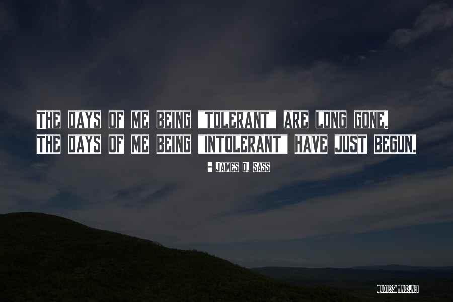 Espetadas Quotes By James D. Sass Espetadas Quotes By James D. Sass