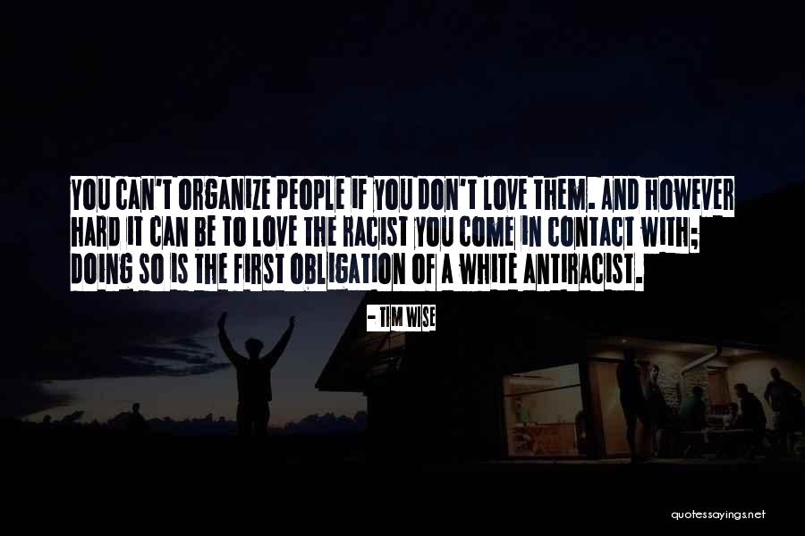 Espetar Significado Quotes By Tim Wise Espetar Significado Quotes By Tim Wise