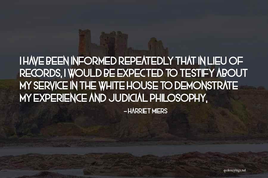 Espetar Sinonimos Quotes By Harriet Miers Espetar Sinonimos Quotes By Harriet Miers
