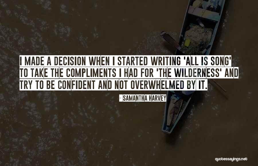 Espetos Quotes By Samantha Harvey Espetos Quotes By Samantha Harvey