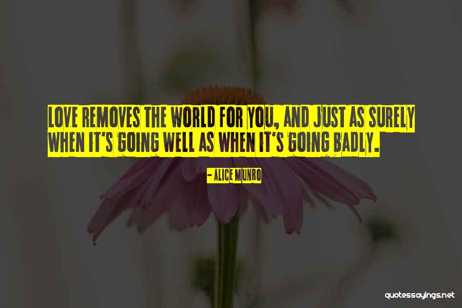 Espetus Quotes By Alice Munro Espetus Quotes By Alice Munro