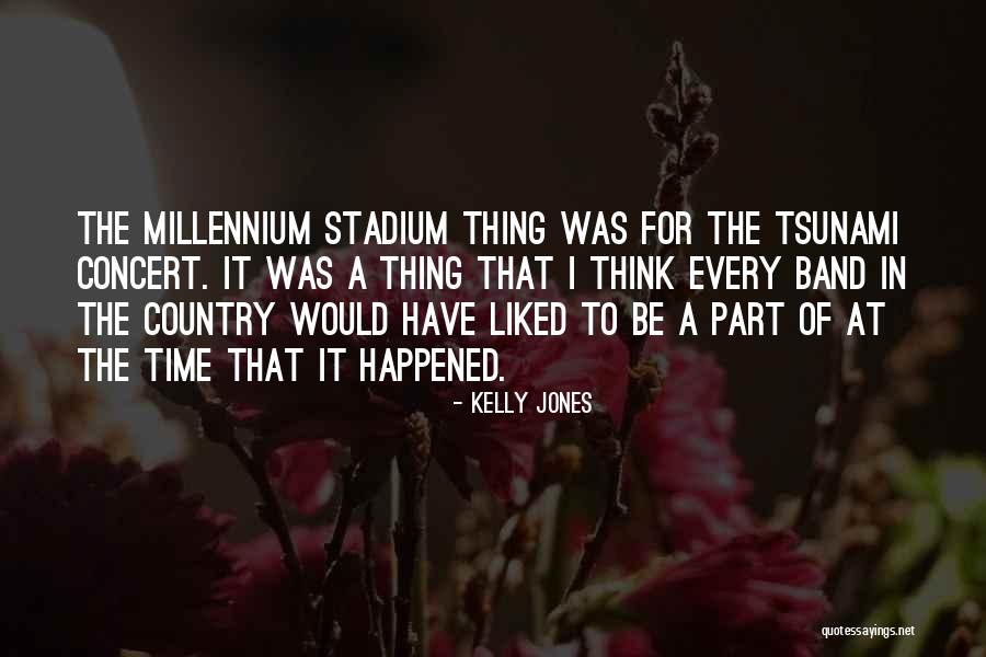 Espetus Quotes By Kelly Jones Espetus Quotes By Kelly Jones
