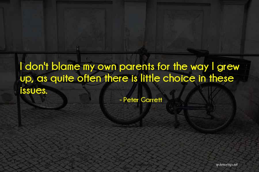 Espiga De Oro Quotes By Peter Garrett Espiga De Oro Quotes By Peter Garrett