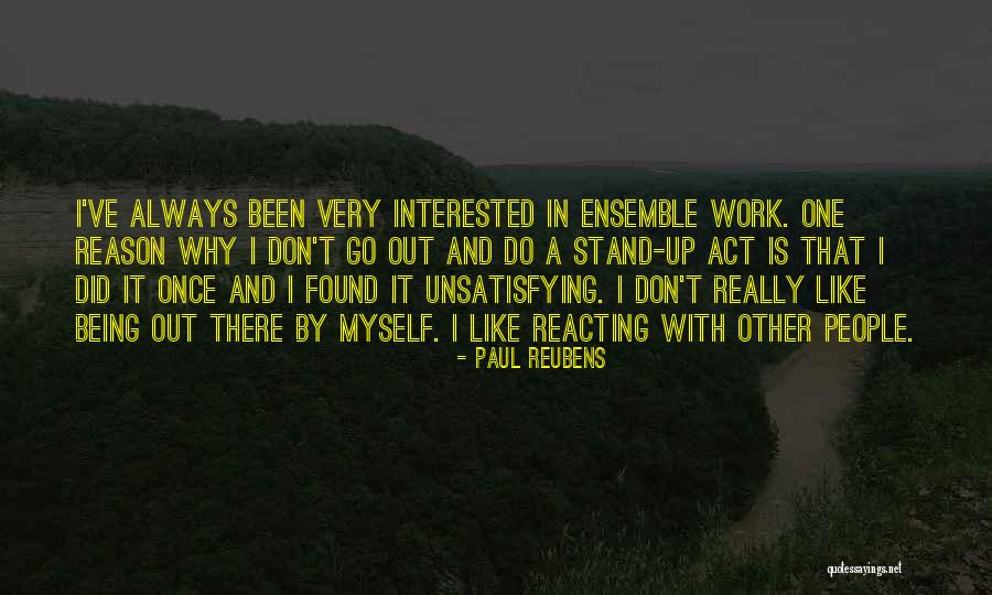 Espina De Pescado Quotes By Paul Reubens Espina De Pescado Quotes By Paul Reubens