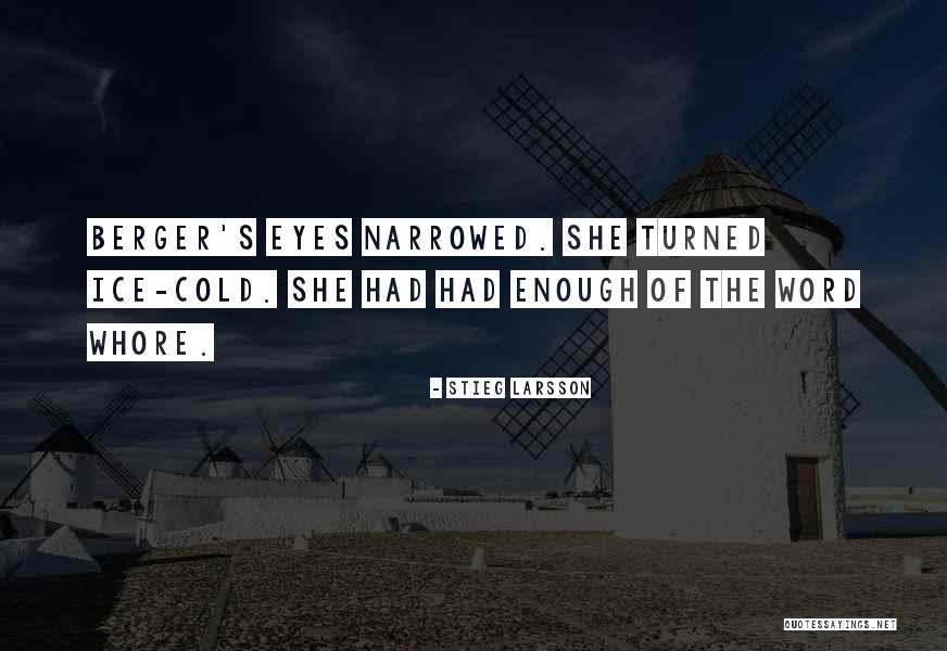 Espina De Pescado Quotes By Stieg Larsson Espina De Pescado Quotes By Stieg Larsson