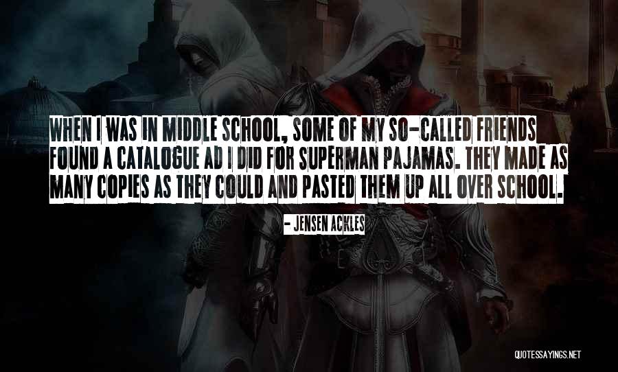 Espinaca Quotes By Jensen Ackles Espinaca Quotes By Jensen Ackles
