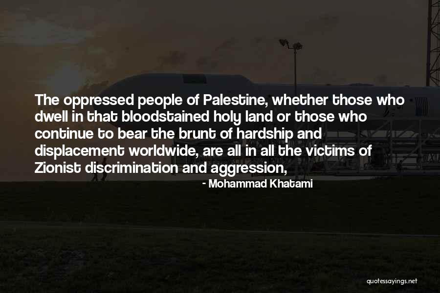 Espinas De Rosas Quotes By Mohammad Khatami Espinas De Rosas Quotes By Mohammad Khatami