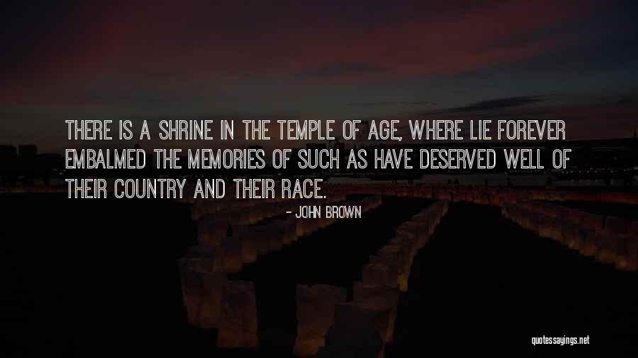 Espinas In English Quotes By John Brown Espinas In English Quotes By John Brown