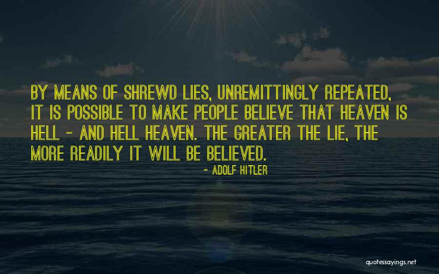 Espinazo De Res Quotes By Adolf Hitler Espinazo De Res Quotes By Adolf Hitler