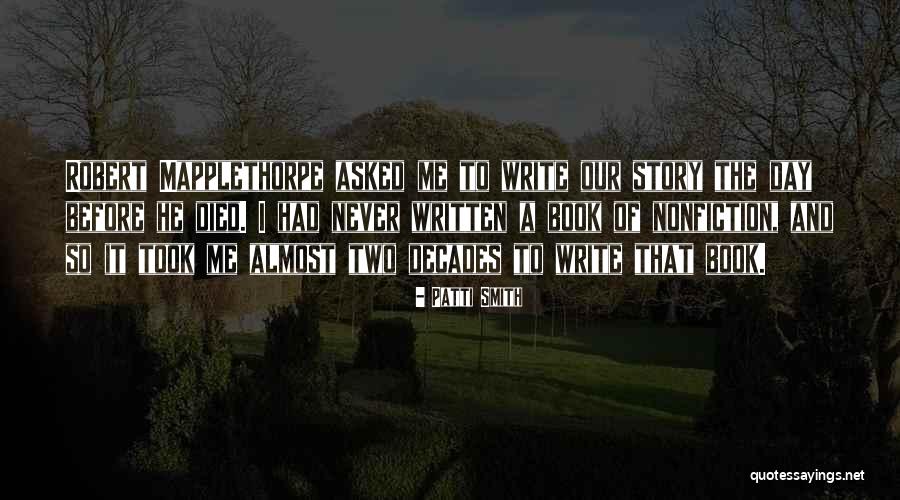 Espinela Quotes By Patti Smith Espinela Quotes By Patti Smith