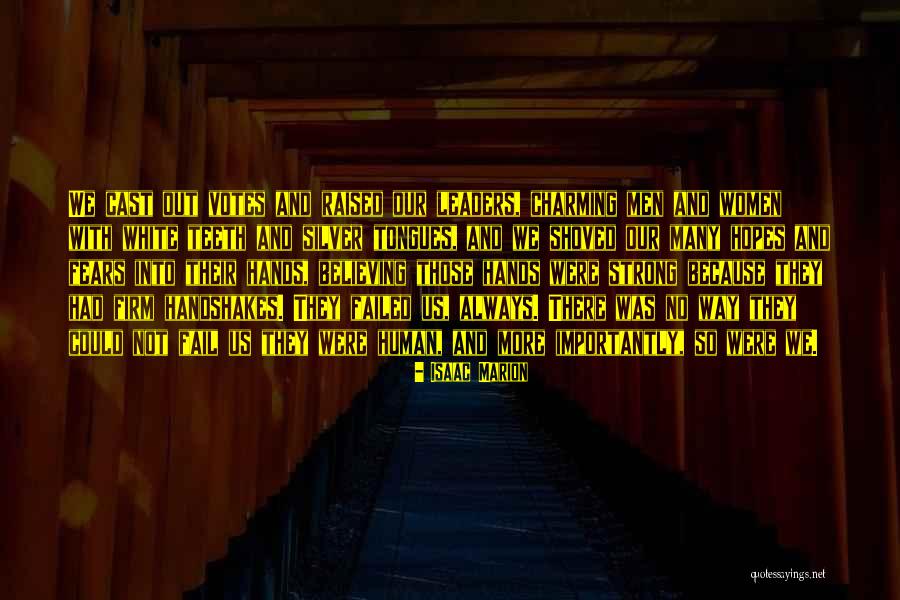 Espineli Quotes By Isaac Marion Espineli Quotes By Isaac Marion
