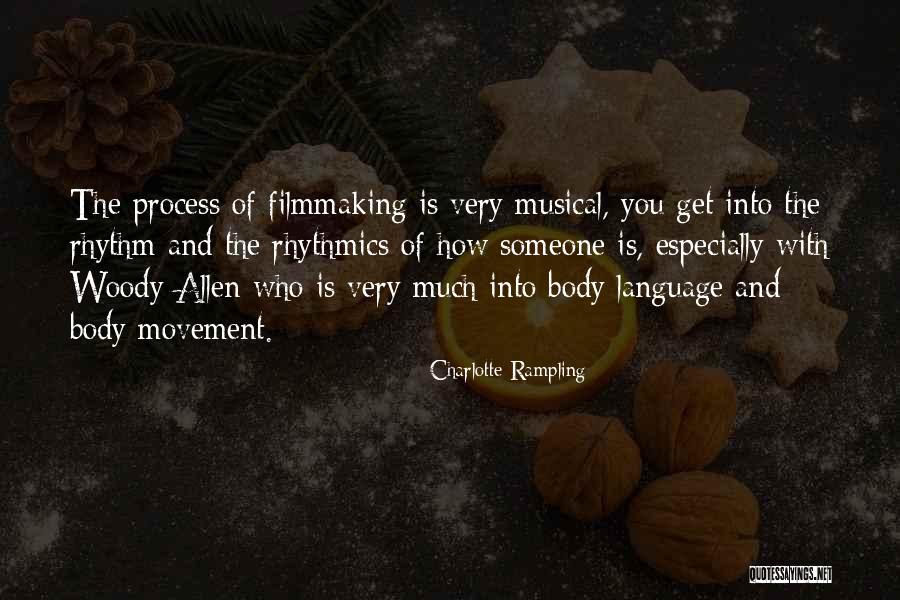 Espinhalnovo Quotes By Charlotte Rampling