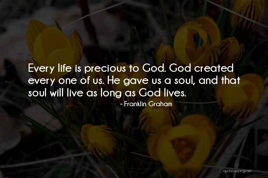 Espinhalnovo Quotes By Franklin Graham
