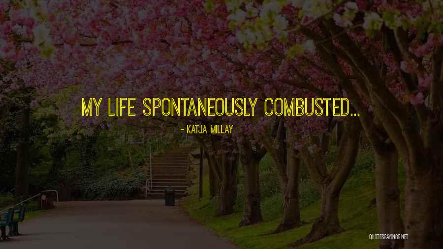 Espinheira Rio Quotes By Katja Millay Espinheira Rio Quotes By Katja Millay