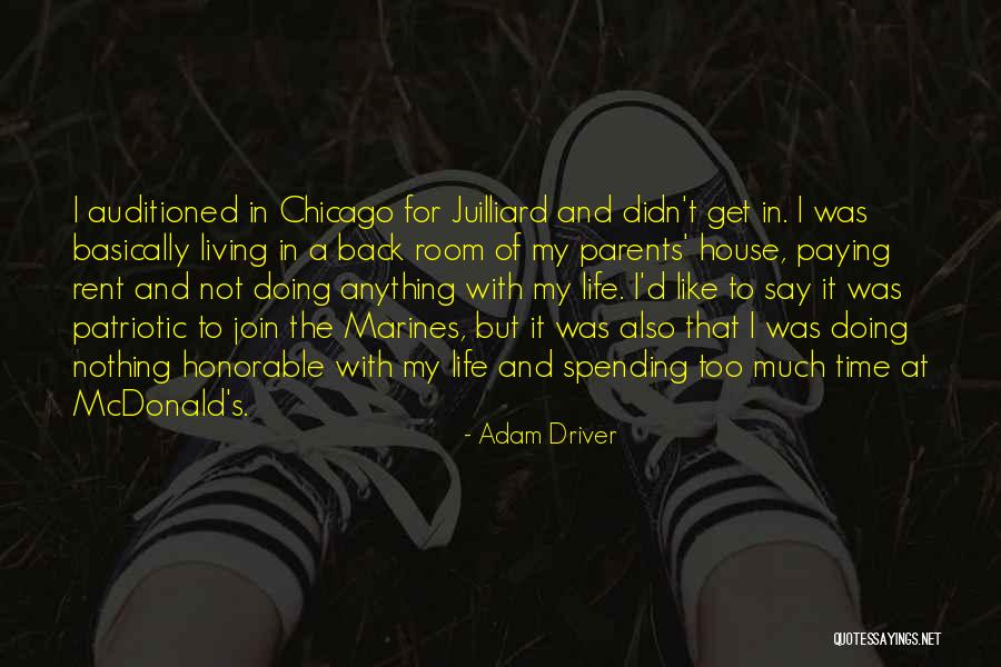 Espinho Tv Quotes By Adam Driver Espinho Tv Quotes By Adam Driver