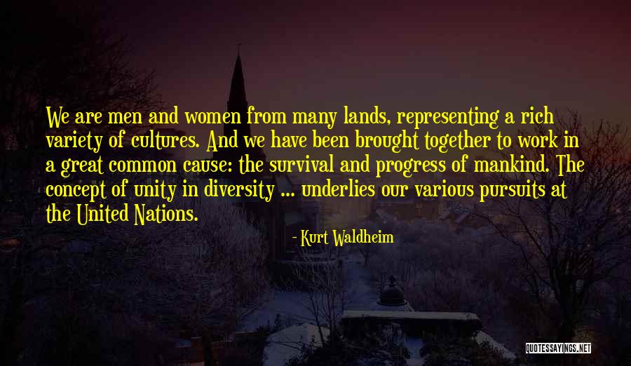 Espinho Tv Quotes By Kurt Waldheim Espinho Tv Quotes By Kurt Waldheim