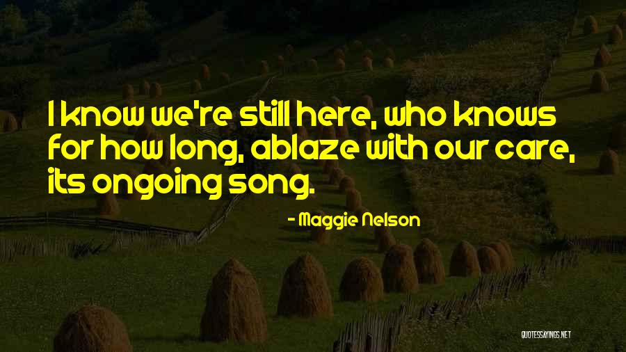 Espinho Tv Quotes By Maggie Nelson Espinho Tv Quotes By Maggie Nelson