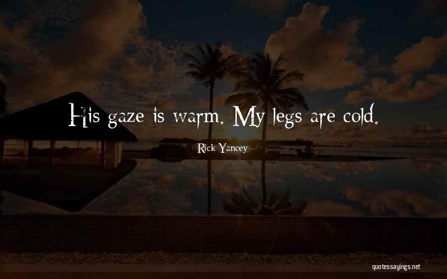 Espinhos Rosa Quotes By Rick Yancey Espinhos Rosa Quotes By Rick Yancey
