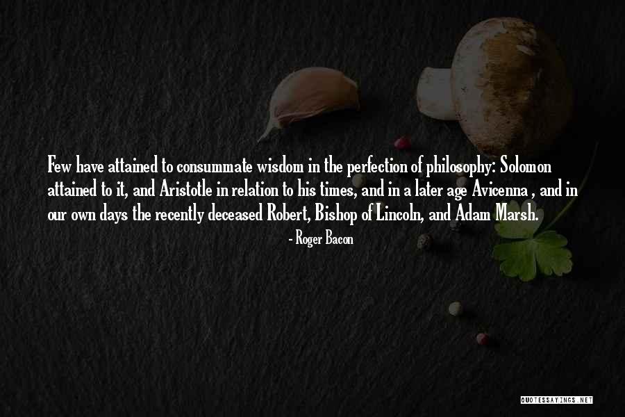 Espinoza Paz Quotes By Roger Bacon Espinoza Paz Quotes By Roger Bacon