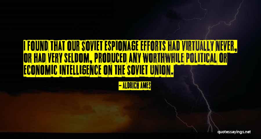 Espionage Quotes By Aldrich Ames Espionage Quotes By Aldrich Ames