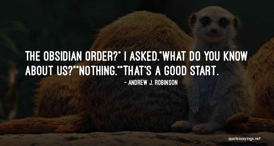 Espionage Quotes By Andrew J. Robinson Espionage Quotes By Andrew J. Robinson