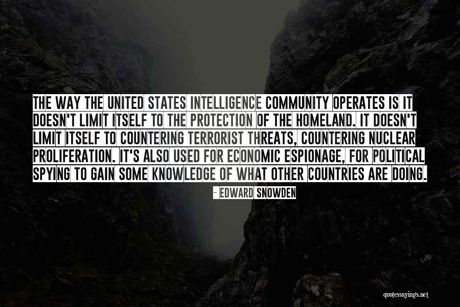 Espionage Quotes By Edward Snowden Espionage Quotes By Edward Snowden