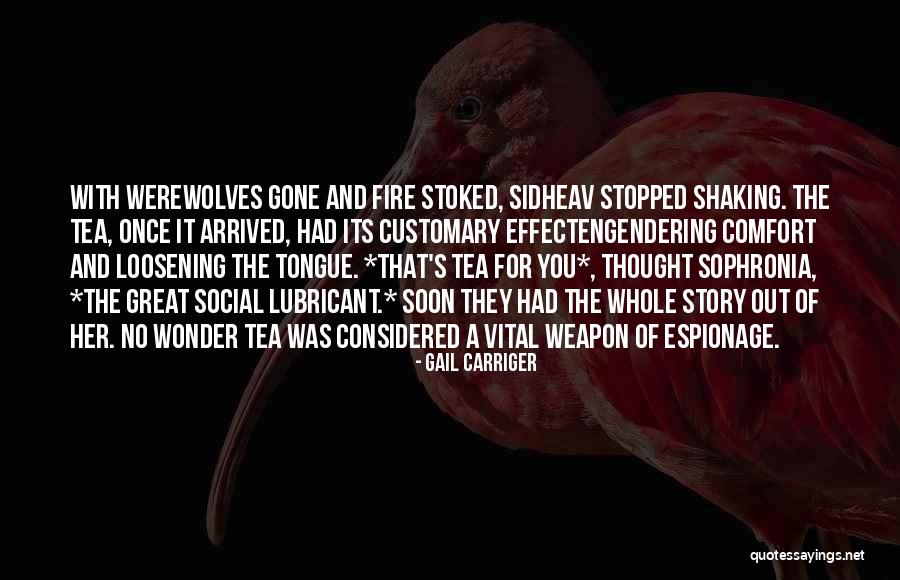Espionage Quotes By Gail Carriger Espionage Quotes By Gail Carriger