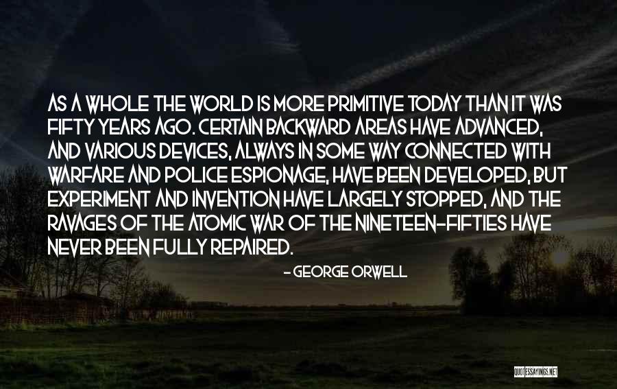 Espionage Quotes By George Orwell Espionage Quotes By George Orwell