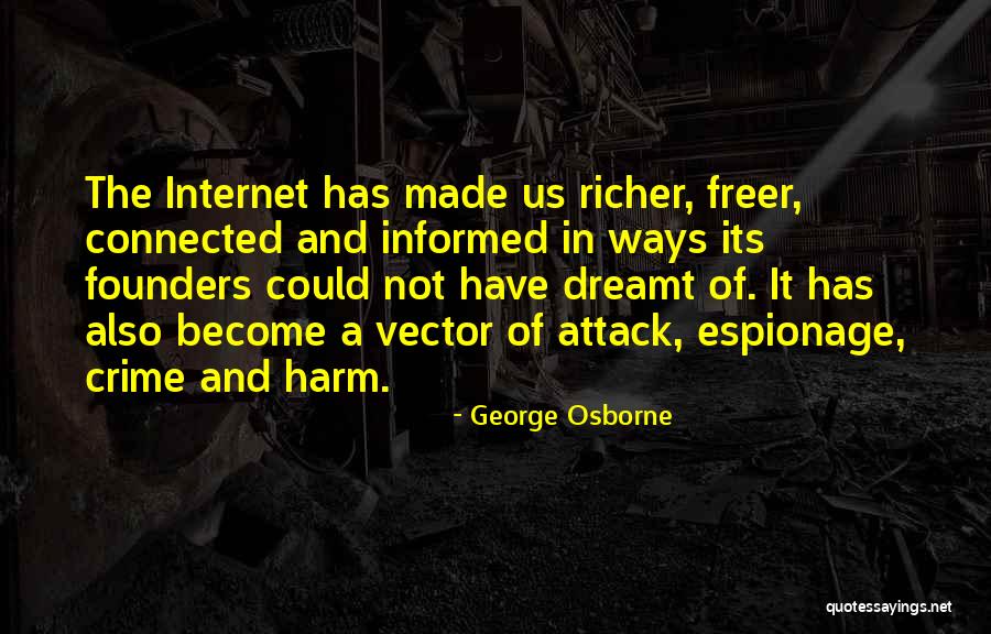 Espionage Quotes By George Osborne Espionage Quotes By George Osborne