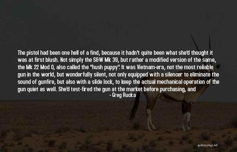 Espionage Quotes By Greg Rucka Espionage Quotes By Greg Rucka