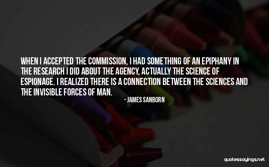 Espionage Quotes By James Sanborn Espionage Quotes By James Sanborn