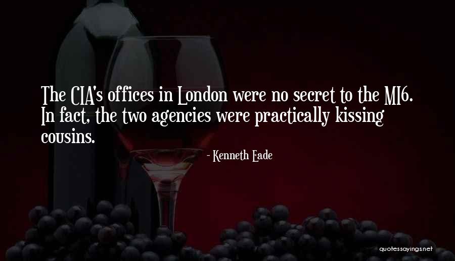 Espionage Quotes By Kenneth Eade Espionage Quotes By Kenneth Eade