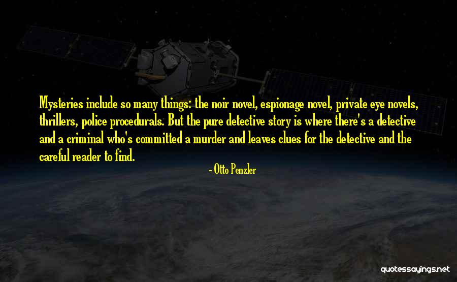 Espionage Quotes By Otto Penzler Espionage Quotes By Otto Penzler
