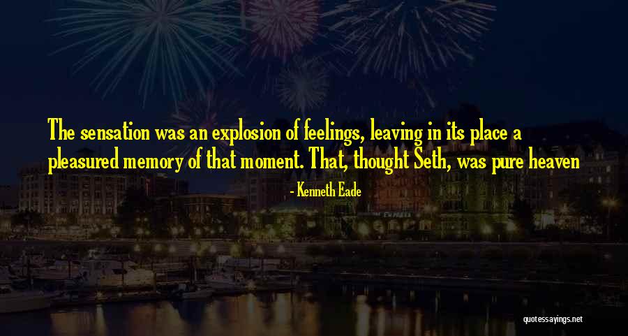 Espionage Thriller Quotes By Kenneth Eade Espionage Thriller Quotes By Kenneth Eade